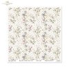 Papeles Scrapbooking SLS-089 Floral Shabby Chic